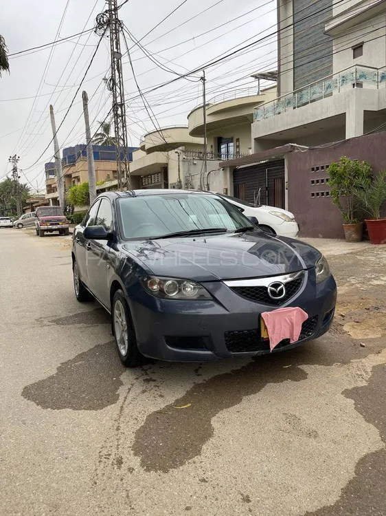Mazda Axela 2007 for Sale in Karachi Image-1