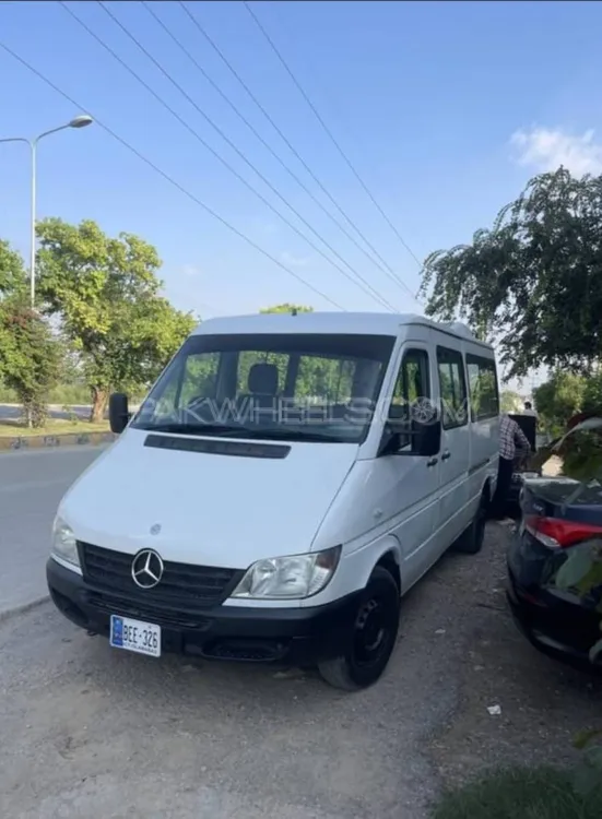 مرسڈیز بینز اسپرنٹر 2004 for Sale in اسلام آباد Image-1