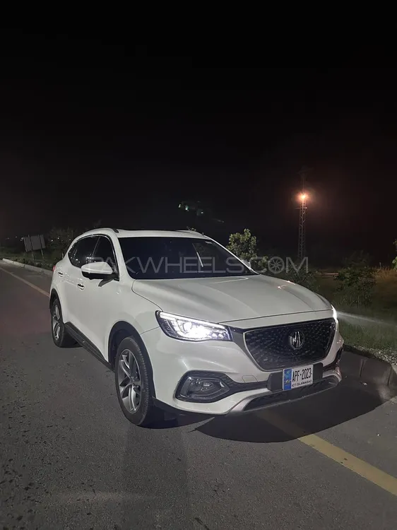 MG HS 2021 for Sale in Islamabad Image-1
