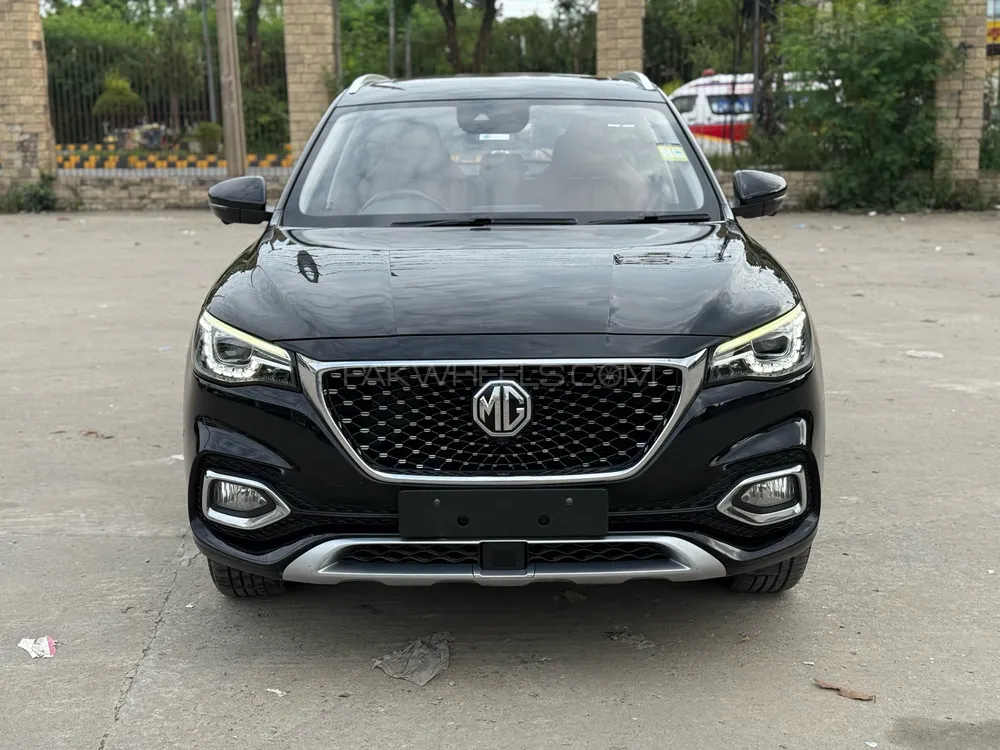MG HS 2021 for Sale in Islamabad Image-1