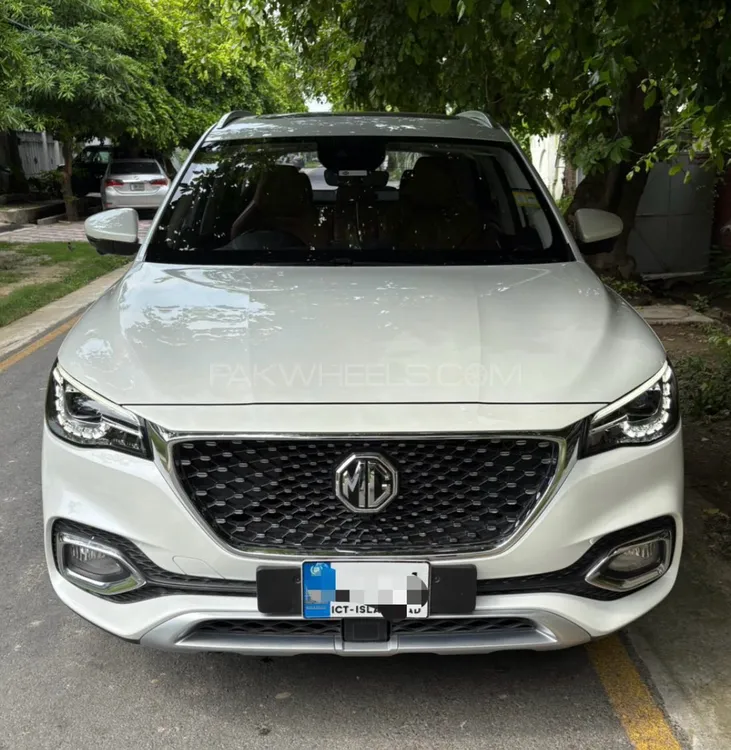 MG HS 2021 for Sale in Kharian Image-1
