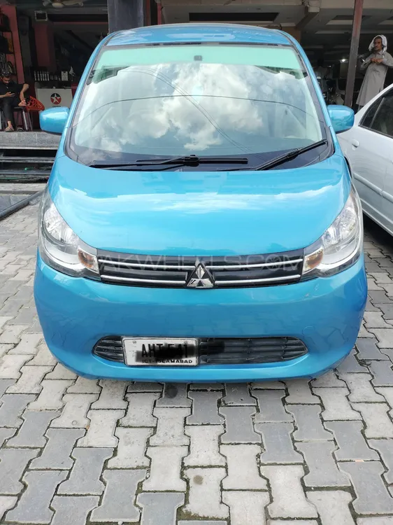 Mitsubishi Ek Wagon 2014 for Sale in Rawalpindi Image-1