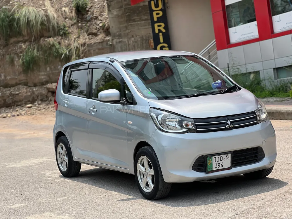 Mitsubishi Ek Wagon 2013 for Sale in Islamabad Image-1