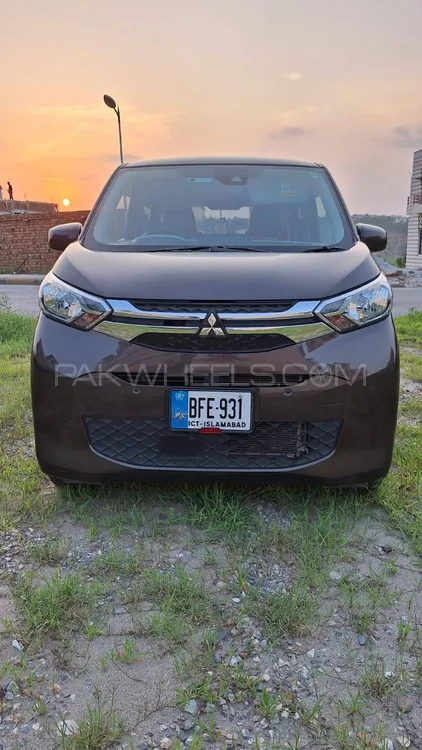 Mitsubishi Ek Wagon 2021 for Sale in Rawalpindi Image-1