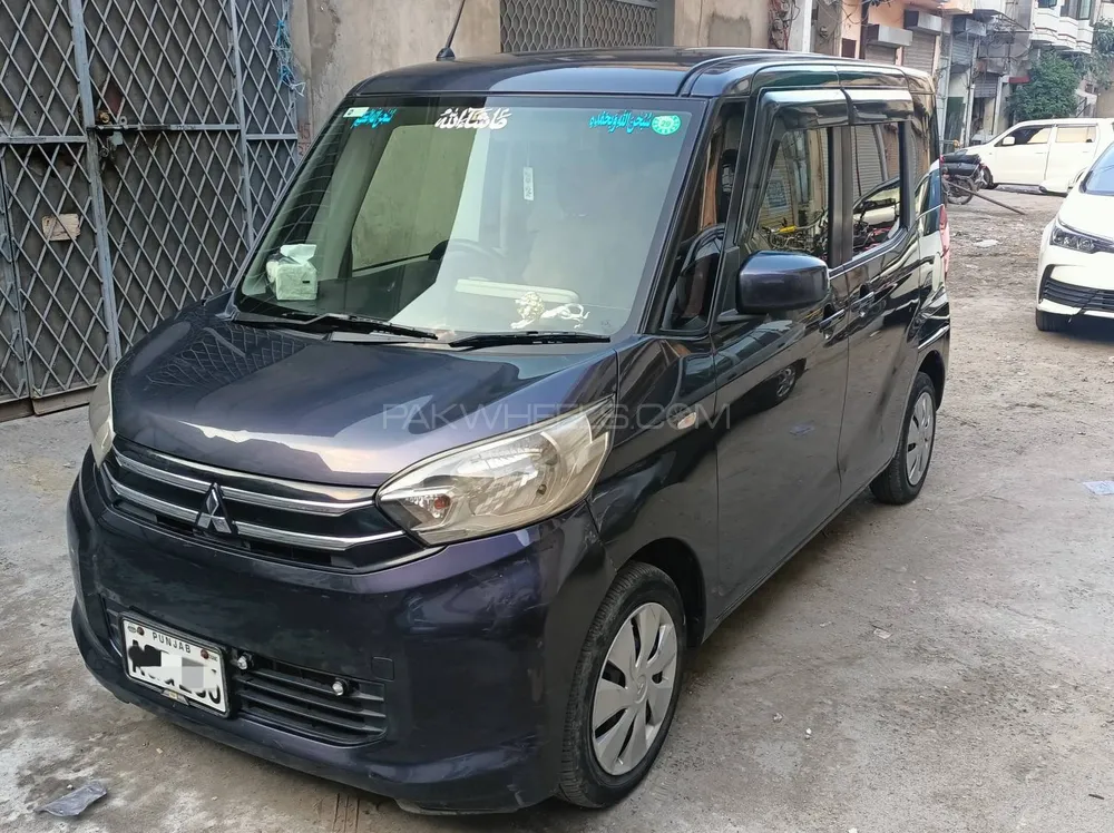 Mitsubishi Ek Wagon 2022 for Sale in Gujranwala Image-1