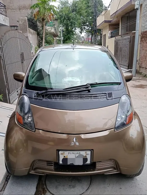 Mitsubishi I 2006 for Sale in Lahore Image-1