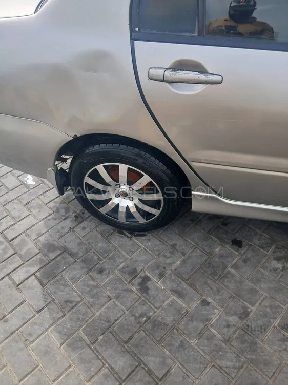 Mitsubishi Lancer 2005 for Sale in Karachi Image-1