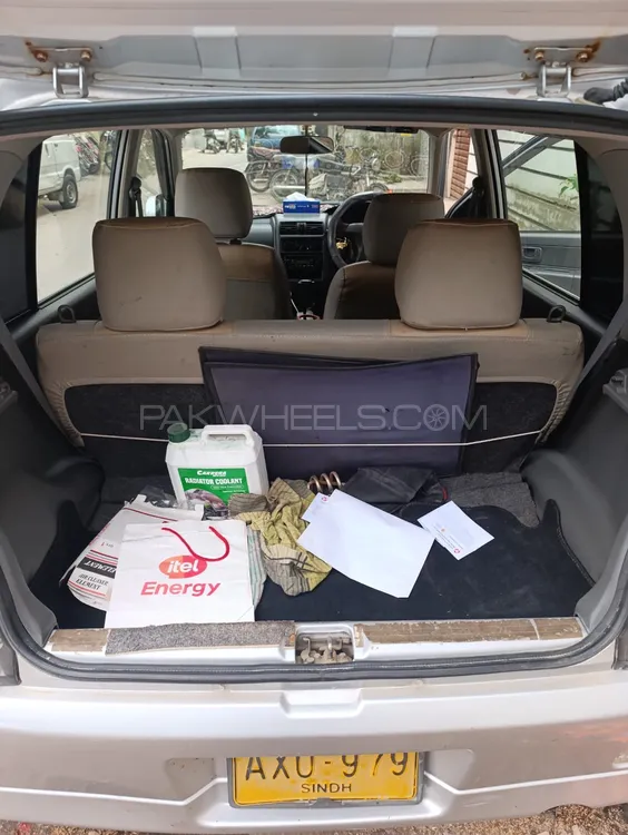 Mitsubishi Minica 2007 for Sale in Karachi Mitsubishi Minica 2007 for Sale in Karachi Image-12