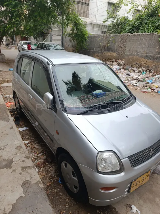 Mitsubishi Minica 2007 for Sale in Karachi Mitsubishi Minica 2007 for Sale in Karachi Image-2