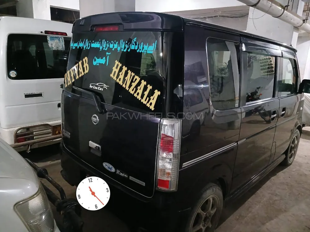 Nissan Clipper 2016 for Sale in Karachi Image-1