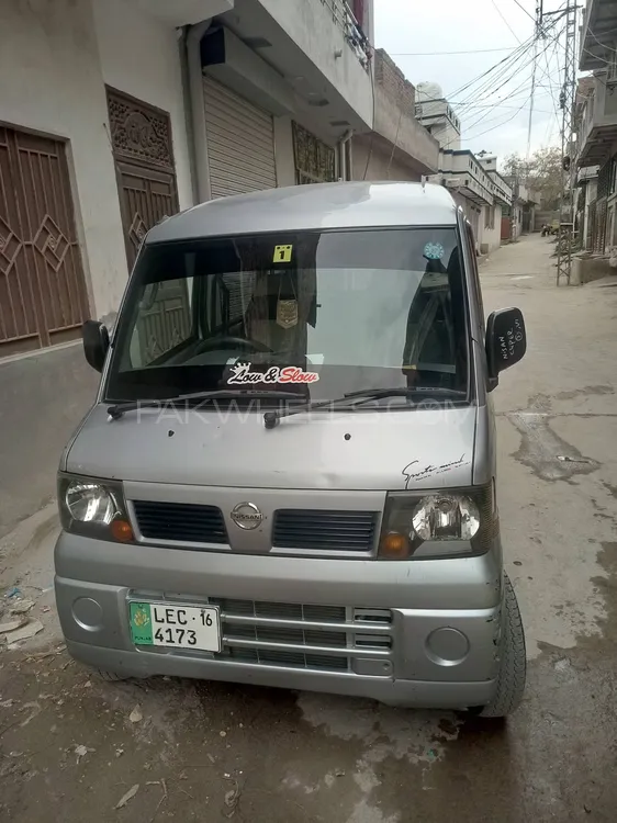 Nissan Clipper 2016 for Sale in Rawalpindi Image-1