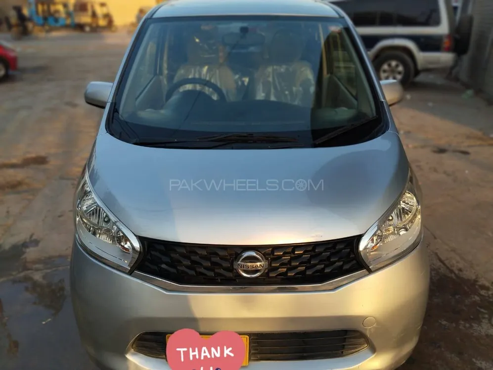 Nissan Dayz 2018 for Sale in Karachi Image-1