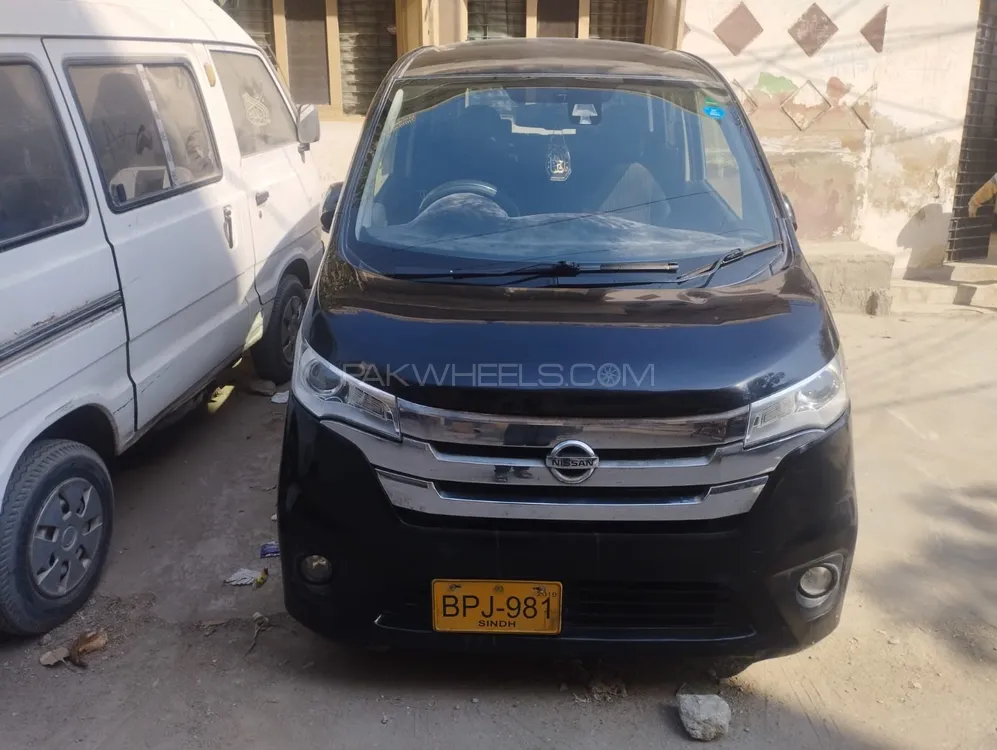 Nissan Dayz 2015 for Sale in Karachi Image-1
