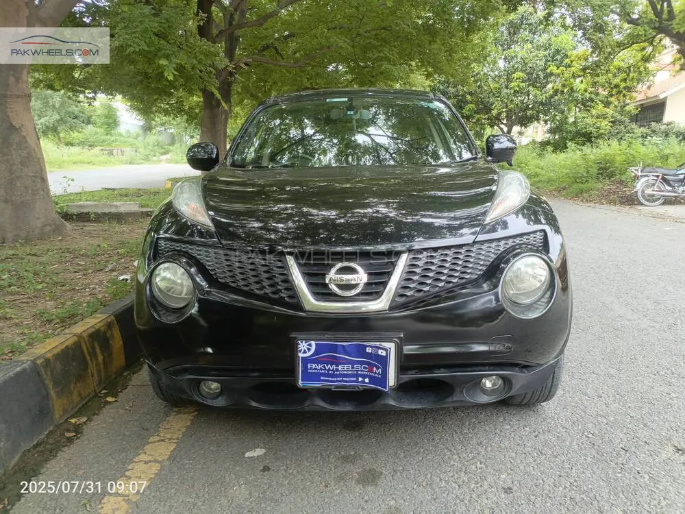 Nissan Juke 2011 for Sale in Islamabad Image-1