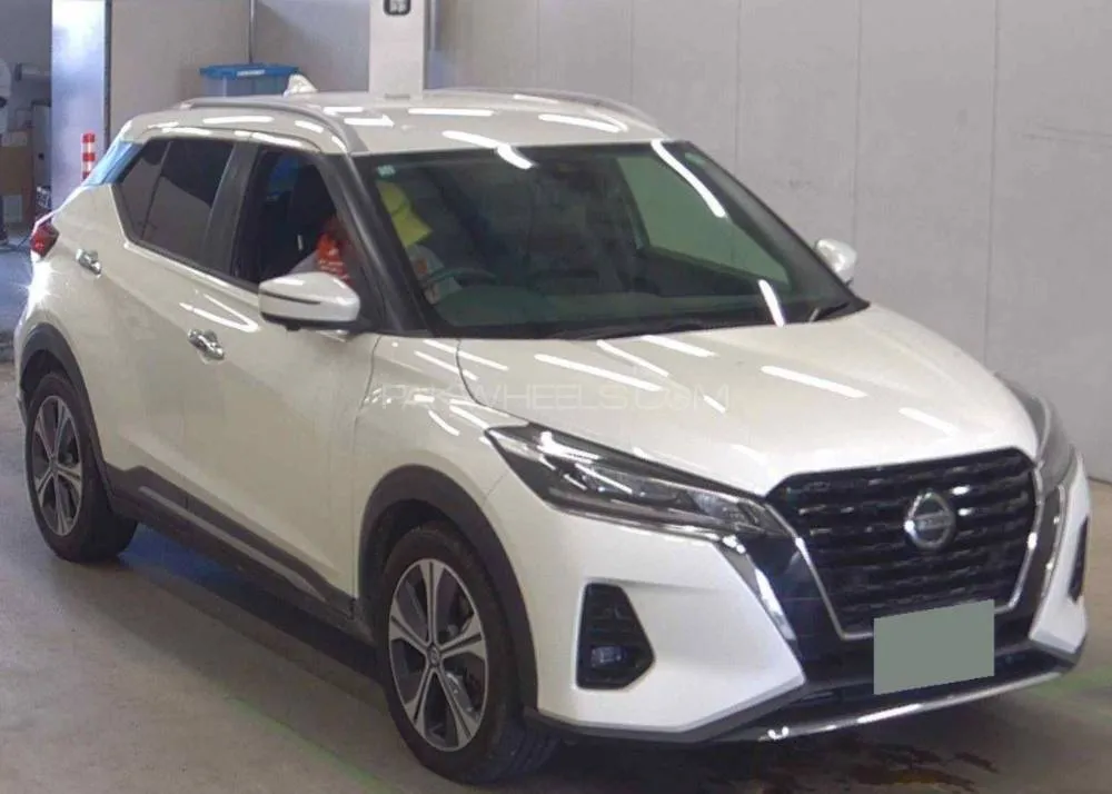 Nissan Kicks 2020 for Sale in Karachi Image-1