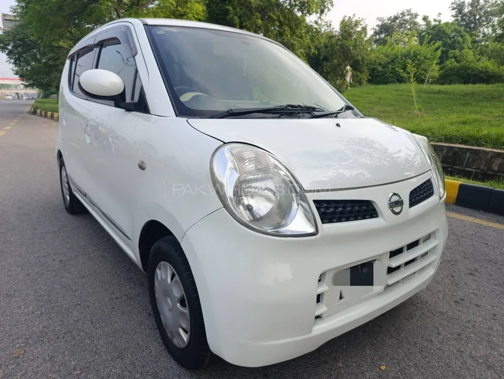 Nissan Moco 2007 for Sale in Islamabad Image-1