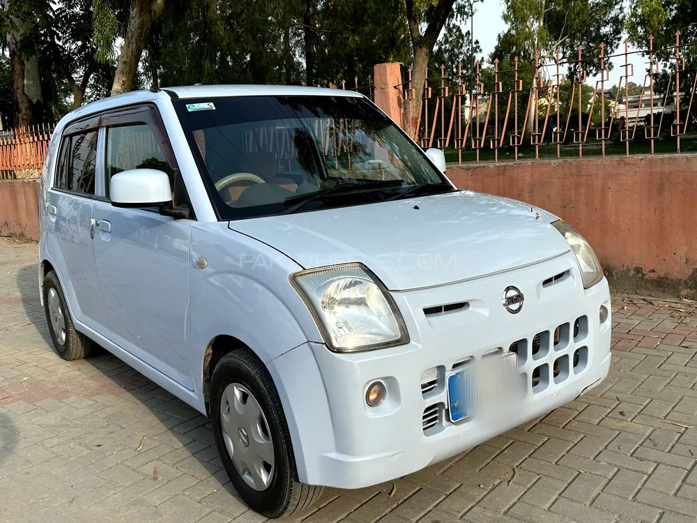 Nissan Pino 2007 for Sale in Taxila Image-1
