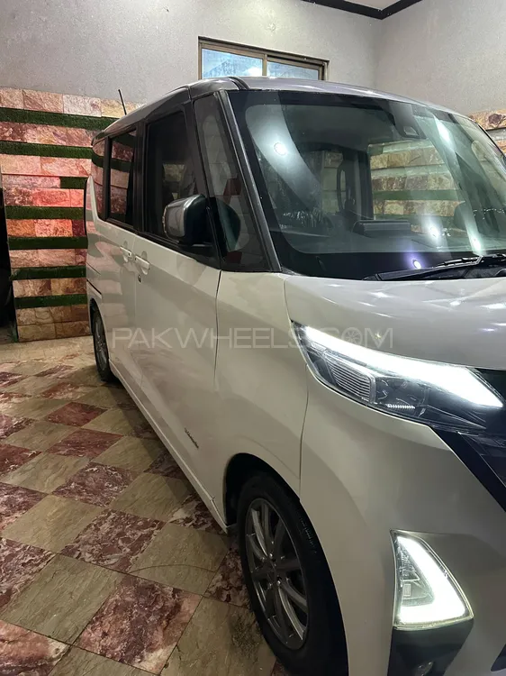 Nissan Roox 2022 for Sale in Lahore Image-1