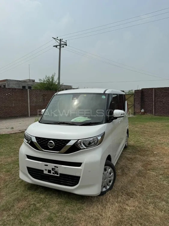 Nissan Roox 2022 for Sale in Gujranwala Image-1