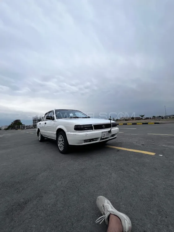 Nissan Sunny 1992 for Sale in Islamabad Image-1