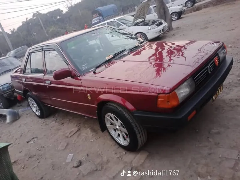Nissan Sunny 1990 for Sale in Rawalpindi Image-1