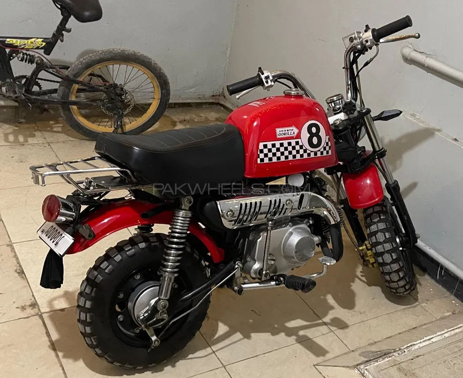 NPTC Monkey 2025 for Sale Image-1