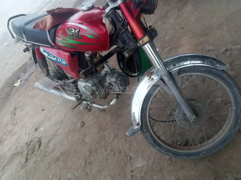 Road Prince 70 Passion Plus 2016 for Sale Image-1