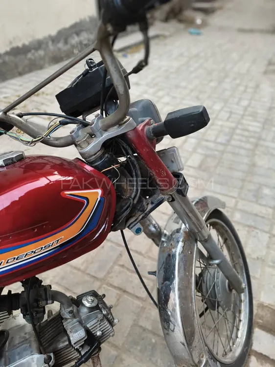Road Prince 70 Passion Plus 2016 for Sale Image-1