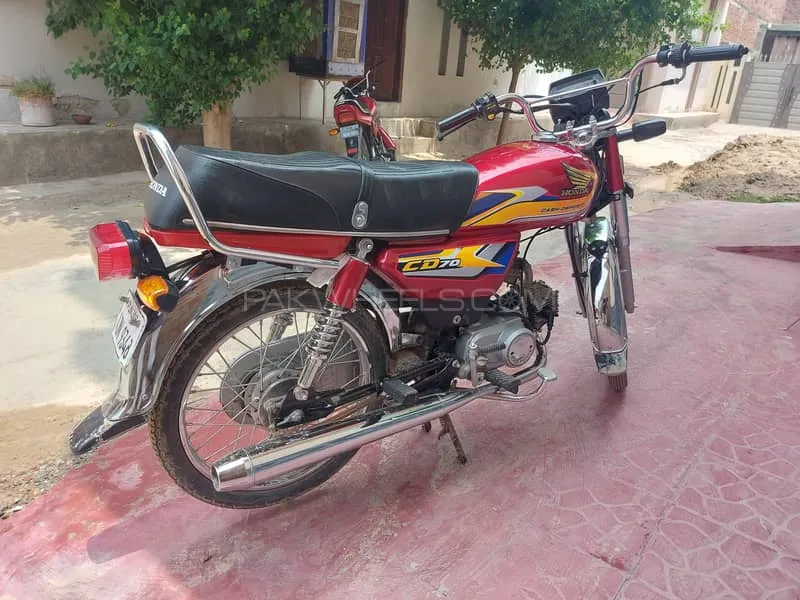 Road Prince 70 Passion Plus 2018 for Sale Image-1
