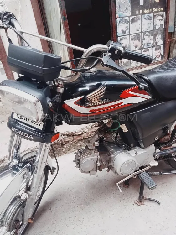 Road Prince 70 Passion Plus 2018 for Sale Image-1