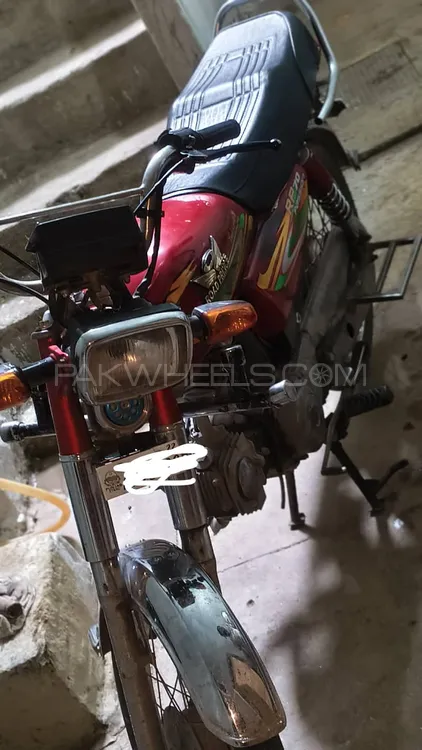 Road Prince 70 Passion Plus 2021 for Sale Image-1