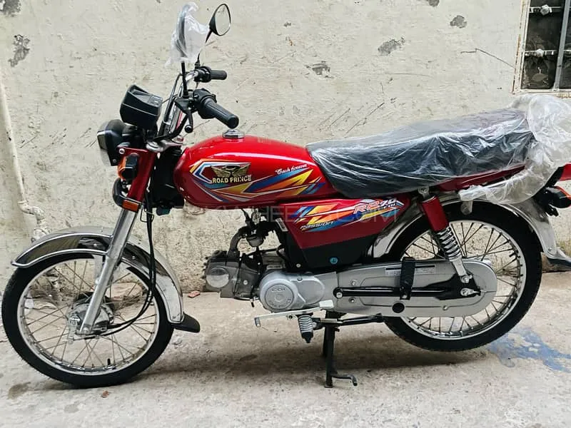 Road Prince 70 Passion Plus 2025 for Sale Image-1