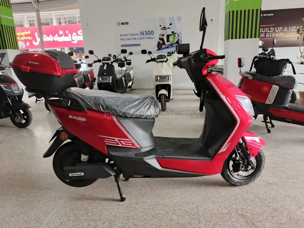 SAIGE E80 2025 for Sale Image-1