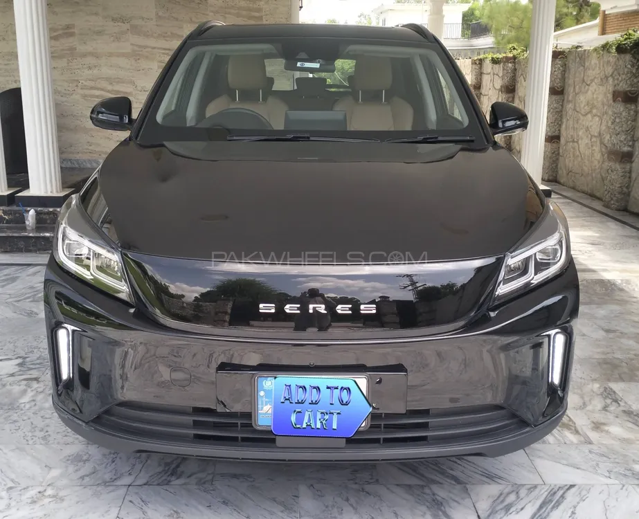 Seres 3 2025 for Sale in Islamabad Image-1