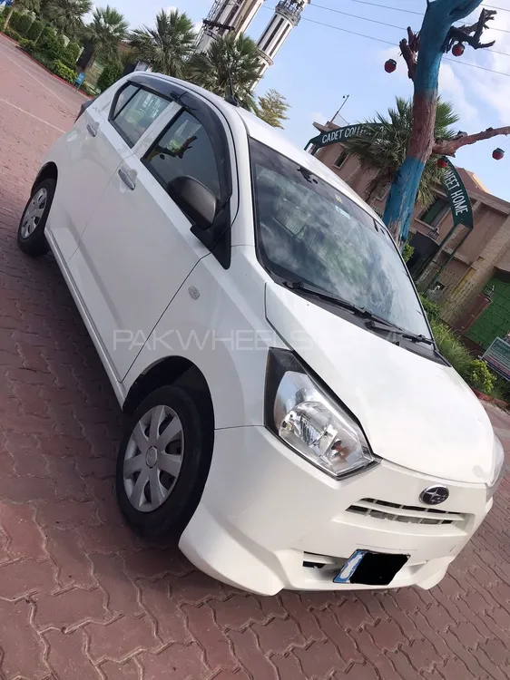 Subaru Pleo Plus 2018 for Sale in Islamabad Image-1