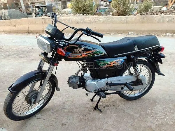 Super Power SP 70 2024 for Sale Image-1