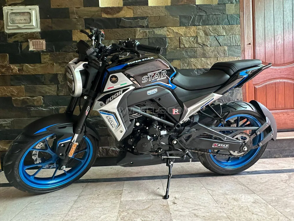 Super Star 200R 2025 for Sale Image-1