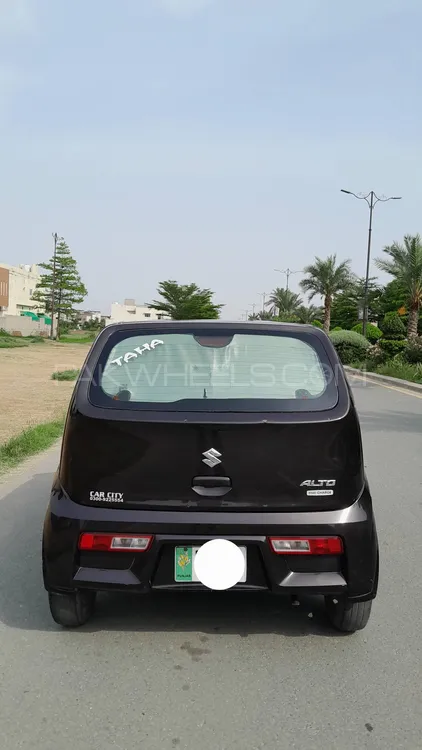 Suzuki Alto 2016 for Sale in Faisalabad Image-1