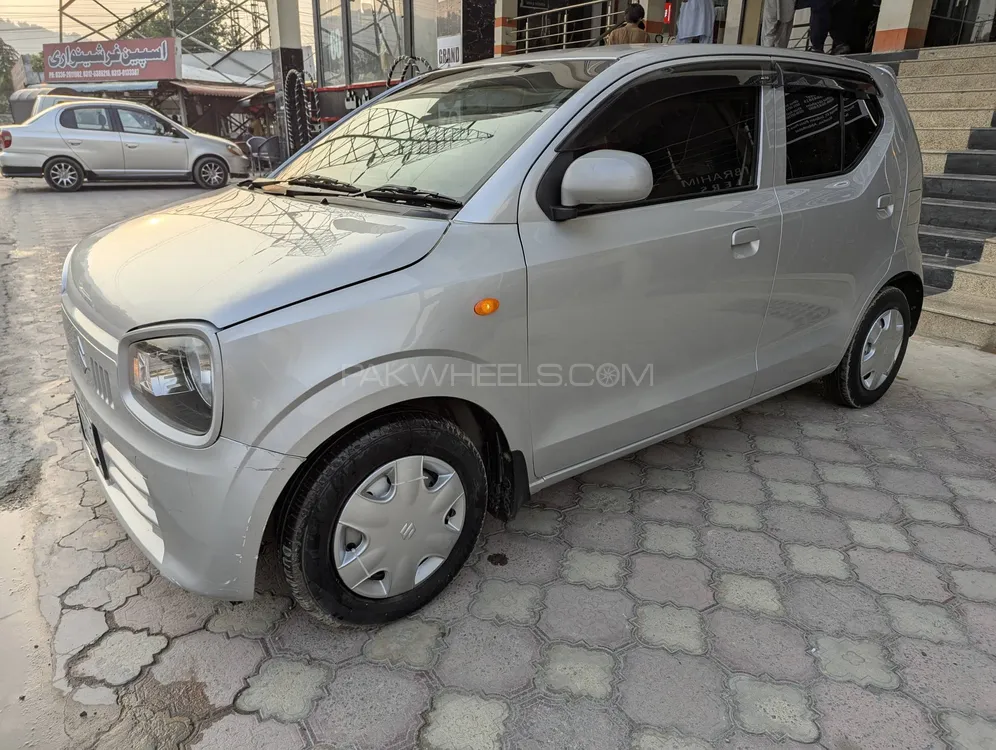 Suzuki Alto 2019 for Sale in Abbottabad Image-1