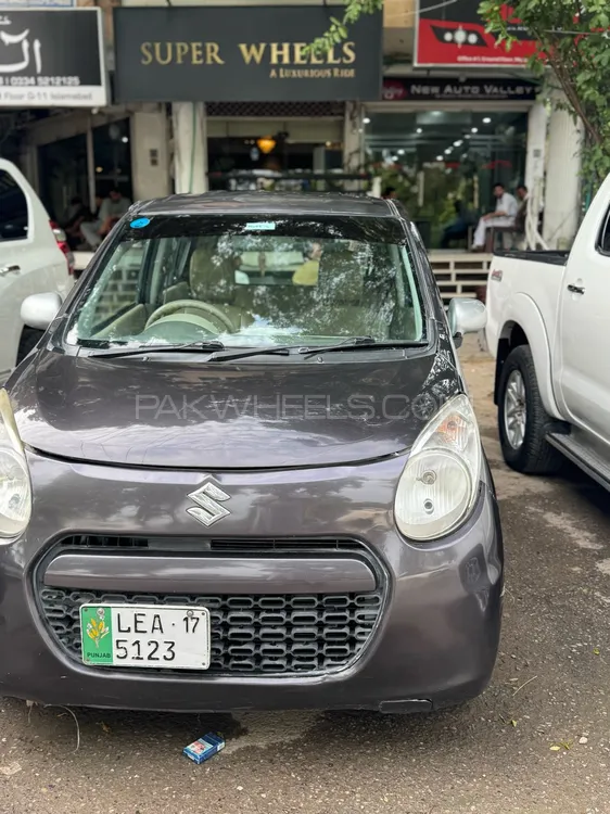 Suzuki Alto 2013 for Sale in Islamabad Image-1