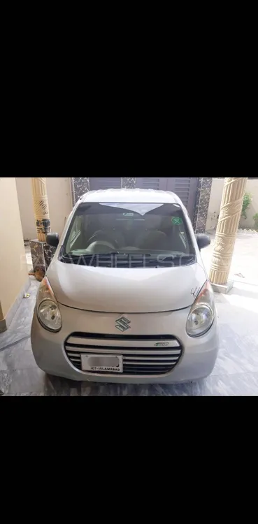 Suzuki Alto 2013 for Sale in Islamabad Image-1