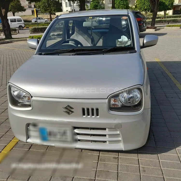 Suzuki Alto 2016 for Sale in Islamabad Image-1