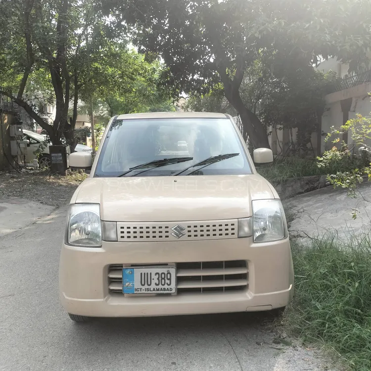 Suzuki Alto 2006 for Sale in Islamabad Image-1