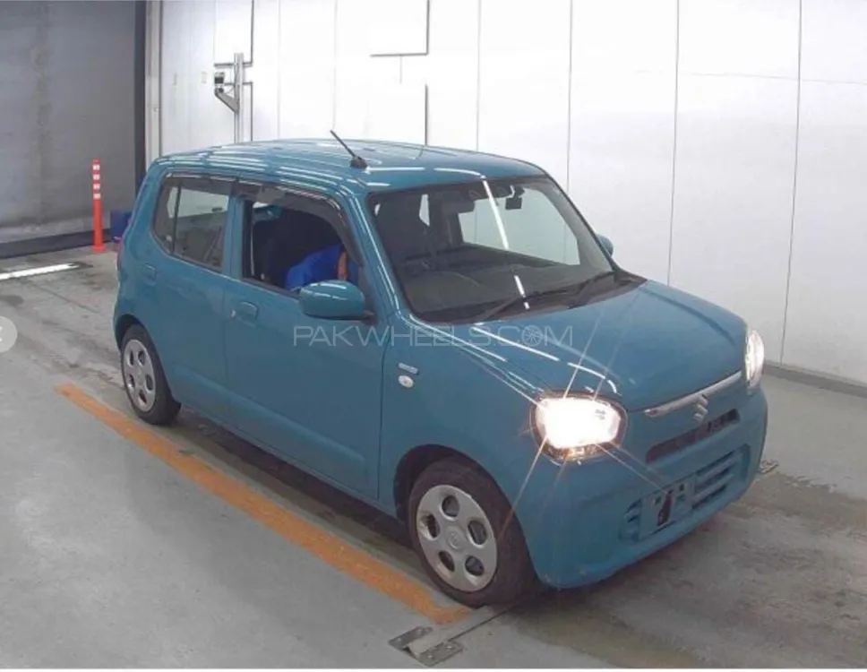 Suzuki Alto 2022 for Sale in Karachi Image-1