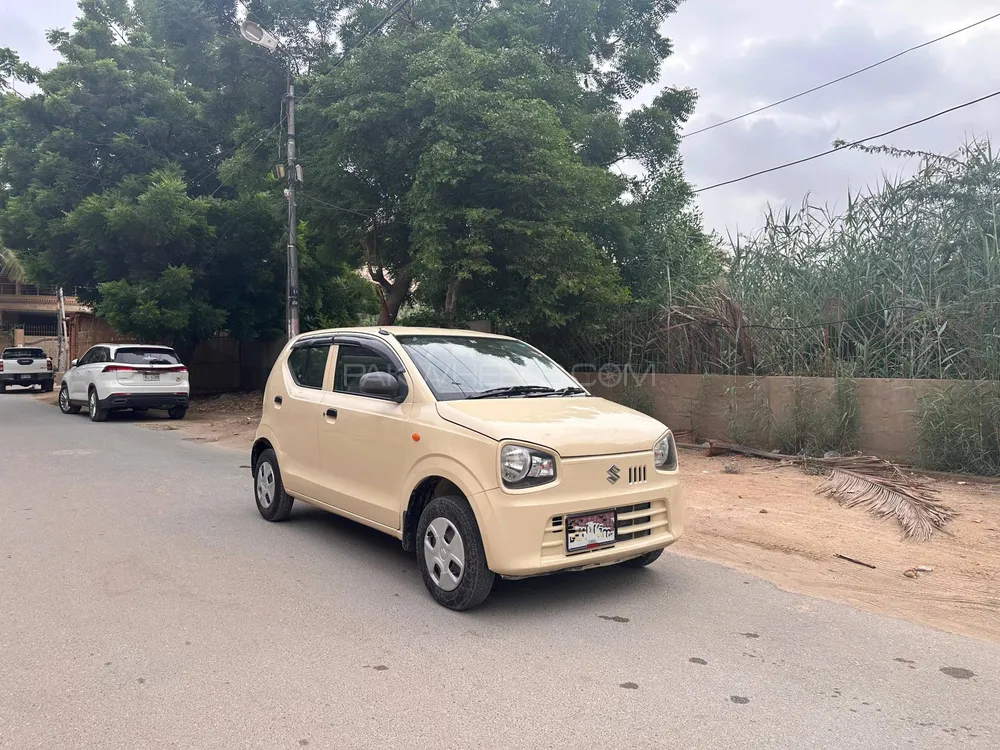 Suzuki Alto 2015 for Sale in Karachi Image-1