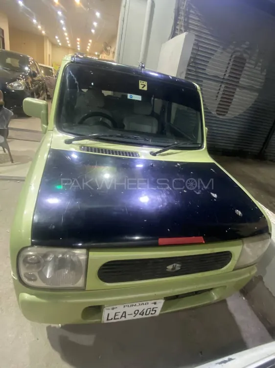 Suzuki Alto Lapin 2006 for Sale in Karachi Image-1