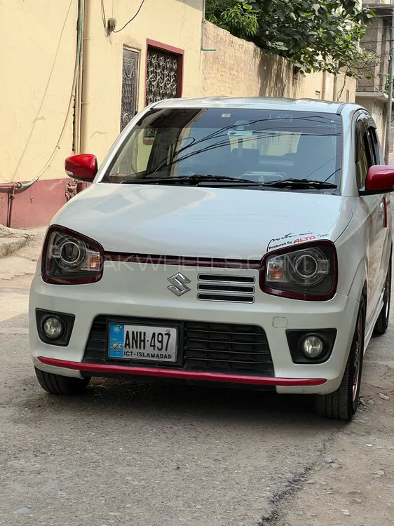 Suzuki Alto 2015 for Sale in Peshawar Image-1