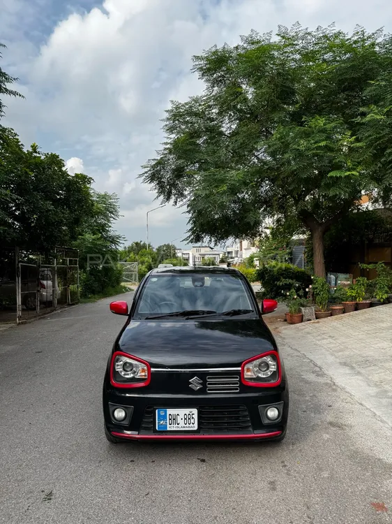 Suzuki Alto 2018 for Sale in Islamabad Image-1