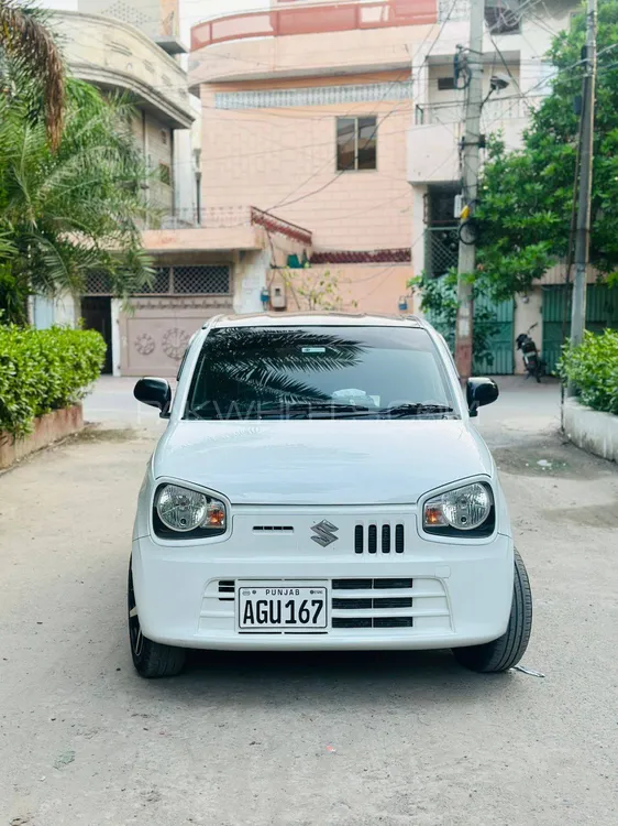 Suzuki Alto 2021 for Sale in Faisalabad Image-1