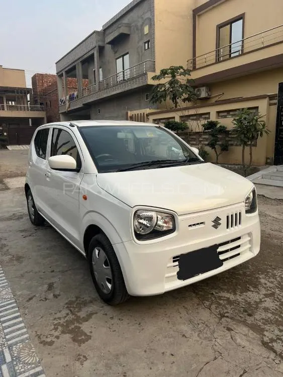 Suzuki Alto 2019 for Sale in Sargodha Image-1
